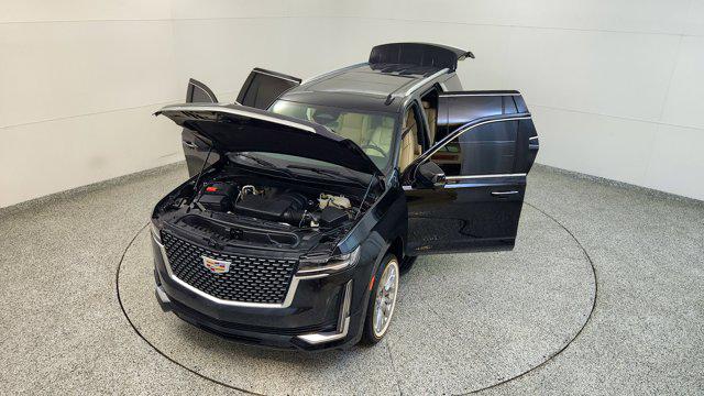 2021 Cadillac Escalade 4WD Premium Luxury