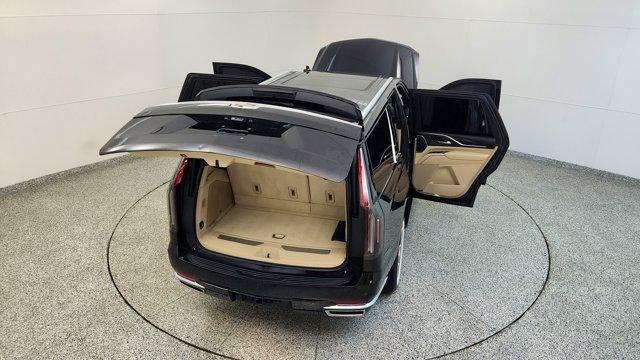 2021 Cadillac Escalade 4WD Premium Luxury