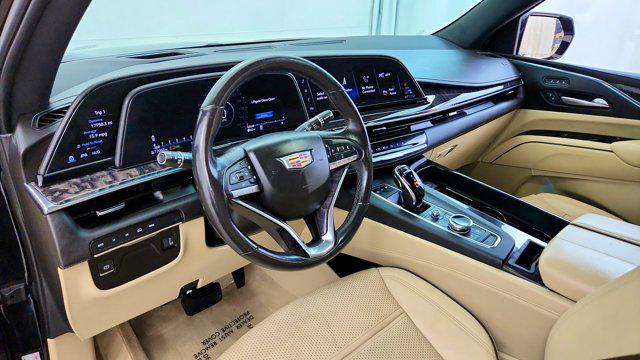 2021 Cadillac Escalade 4WD Premium Luxury