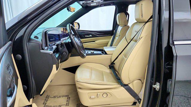 2021 Cadillac Escalade 4WD Premium Luxury