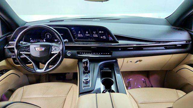 2021 Cadillac Escalade 4WD Premium Luxury