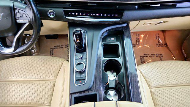 2021 Cadillac Escalade 4WD Premium Luxury