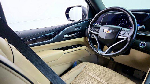 2021 Cadillac Escalade 4WD Premium Luxury