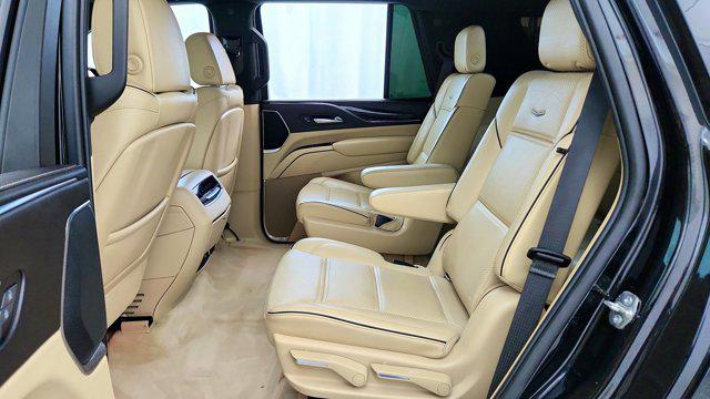 2021 Cadillac Escalade 4WD Premium Luxury