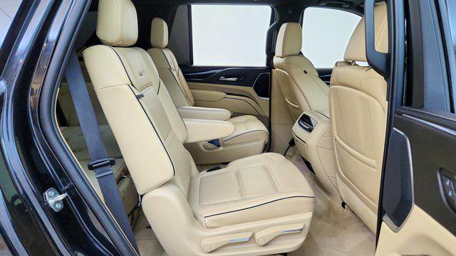 2021 Cadillac Escalade 4WD Premium Luxury