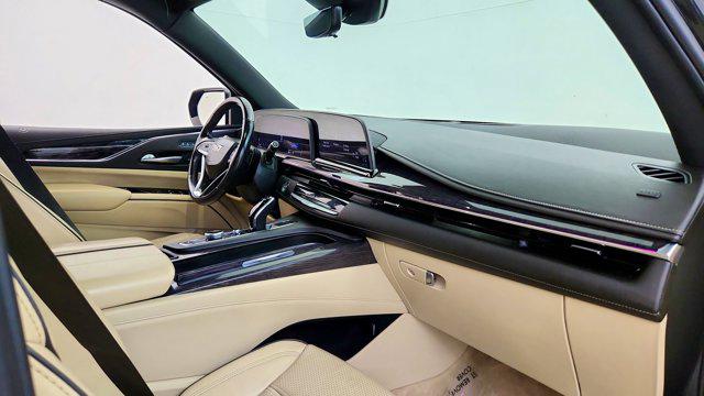 2021 Cadillac Escalade 4WD Premium Luxury