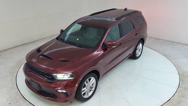 2022 Dodge Durango R/T Plus AWD