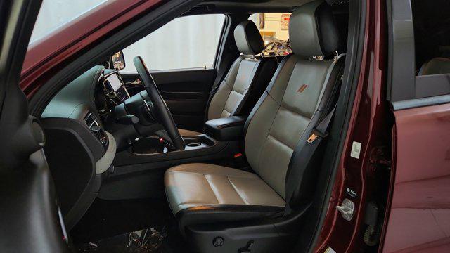 2022 Dodge Durango R/T Plus AWD