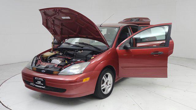 2004 Ford Focus SE