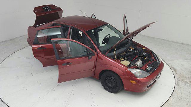 2004 Ford Focus SE