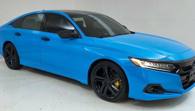 2021 Honda Accord Sport for sale in Freehold, NJ