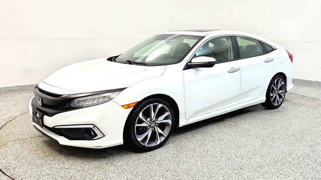 2019 Honda Civic Touring