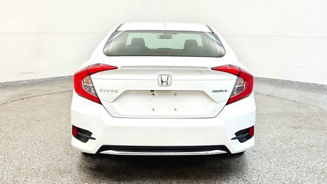 2019 Honda Civic Touring