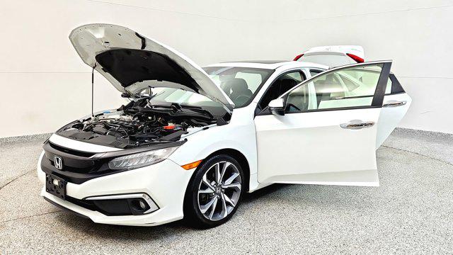2019 Honda Civic Touring