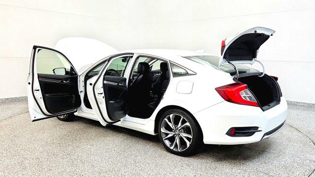 2019 Honda Civic Touring