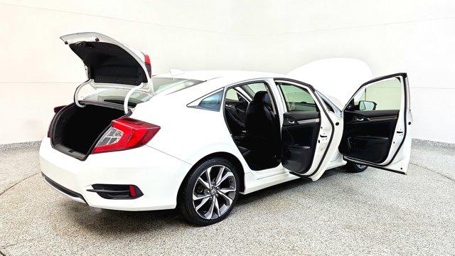 2019 Honda Civic Touring