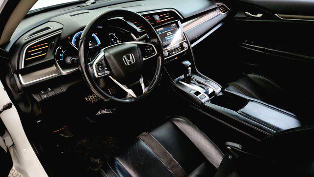 2019 Honda Civic Touring