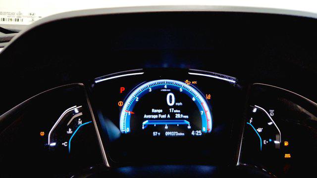 2019 Honda Civic Touring