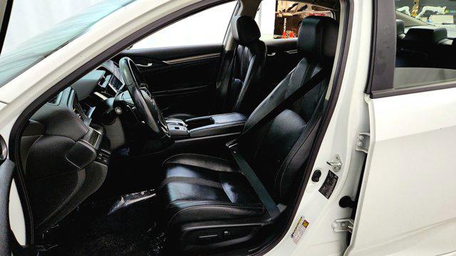 2019 Honda Civic Touring