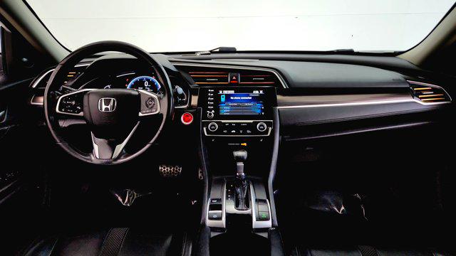 2019 Honda Civic Touring