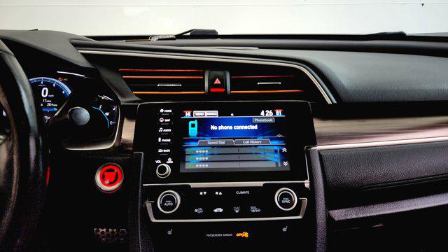 2019 Honda Civic Touring