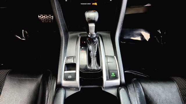 2019 Honda Civic Touring