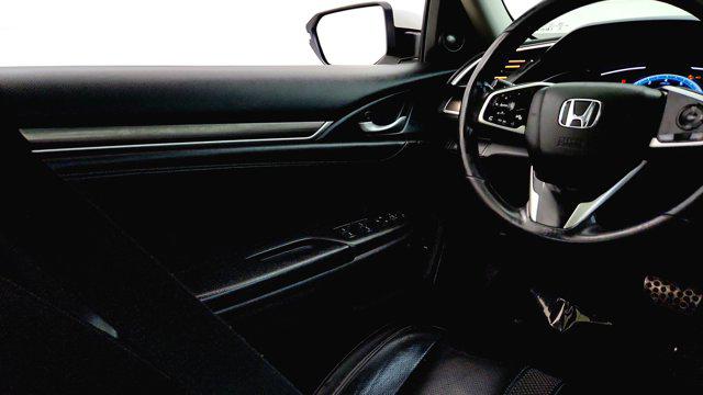 2019 Honda Civic Touring