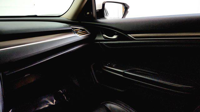 2019 Honda Civic Touring