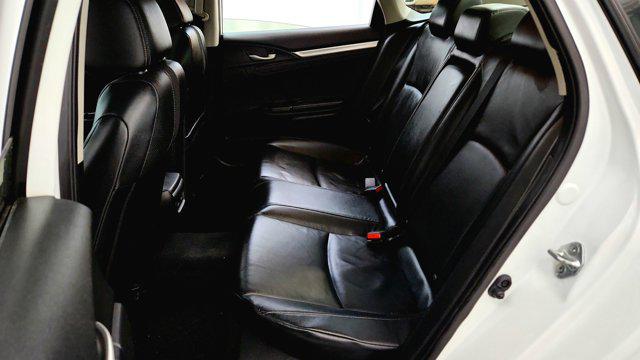 2019 Honda Civic Touring