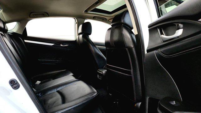 2019 Honda Civic Touring