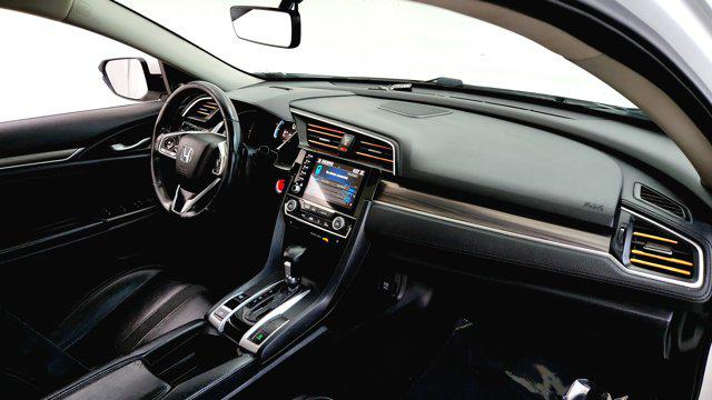 2019 Honda Civic Touring