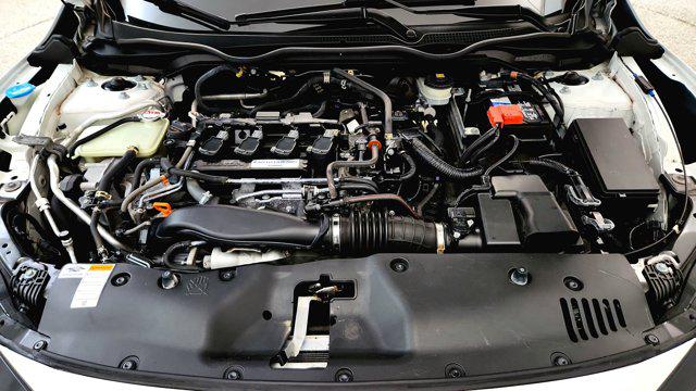 2019 Honda Civic Touring