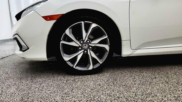 2019 Honda Civic Touring