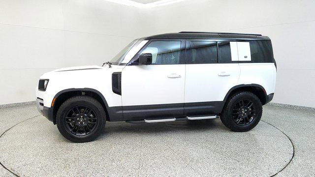 2020 Land Rover Defender 110 S