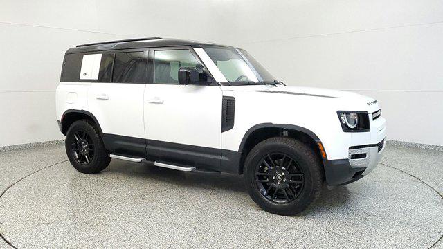 2020 Land Rover Defender 110 S
