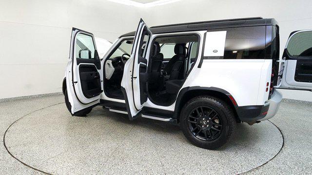 2020 Land Rover Defender 110 S