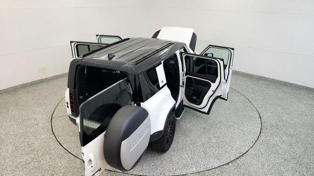 2020 Land Rover Defender 110 S