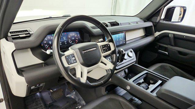 2020 Land Rover Defender 110 S