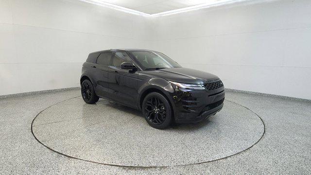 2022 Land Rover Range Rover Evoque R-Dynamic S