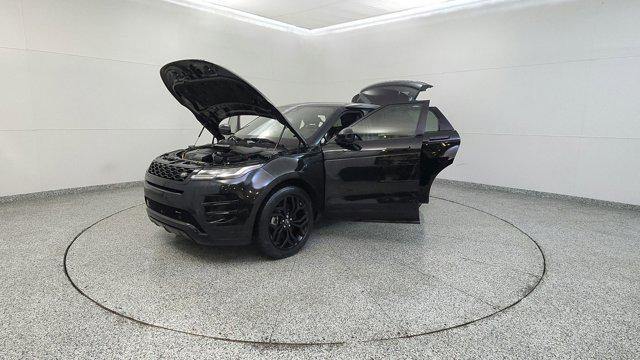 2022 Land Rover Range Rover Evoque R-Dynamic S