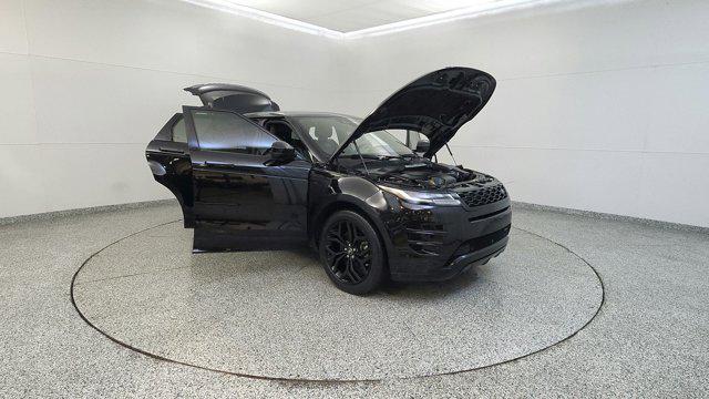 2022 Land Rover Range Rover Evoque R-Dynamic S
