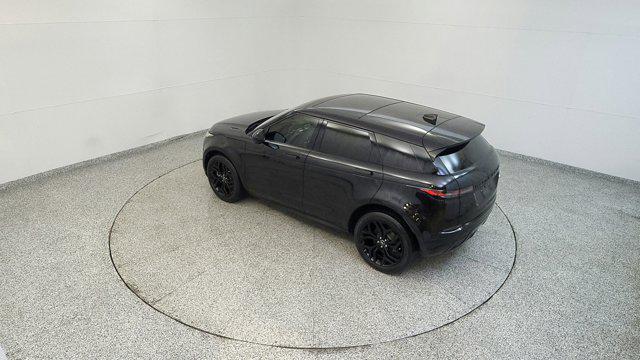 2022 Land Rover Range Rover Evoque R-Dynamic S