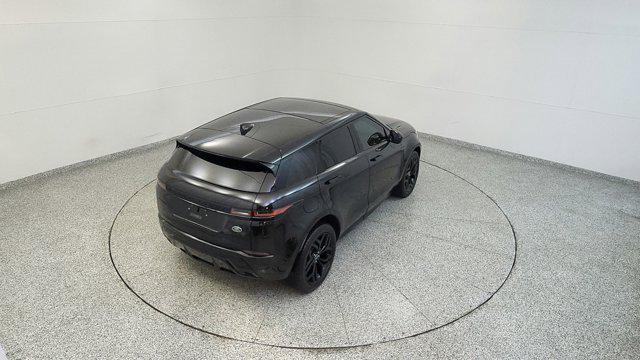 2022 Land Rover Range Rover Evoque R-Dynamic S