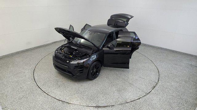 2022 Land Rover Range Rover Evoque R-Dynamic S