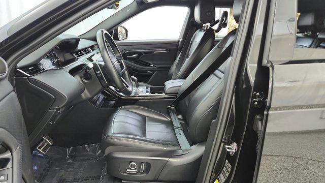 2022 Land Rover Range Rover Evoque R-Dynamic S
