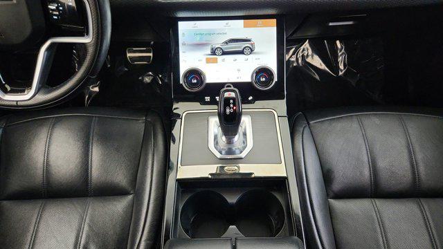 2022 Land Rover Range Rover Evoque R-Dynamic S