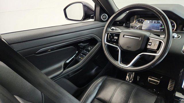 2022 Land Rover Range Rover Evoque R-Dynamic S