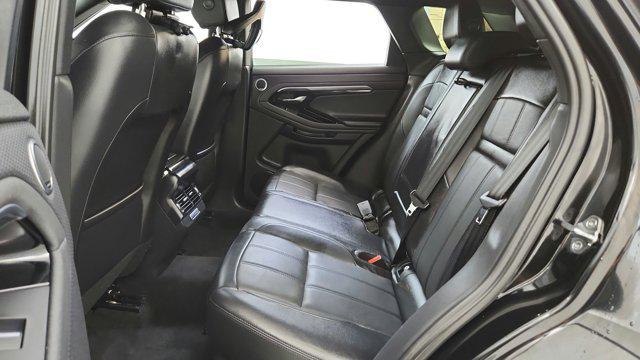 2022 Land Rover Range Rover Evoque R-Dynamic S