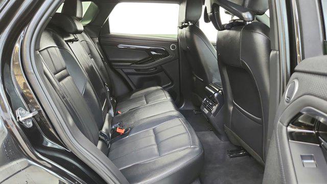 2022 Land Rover Range Rover Evoque R-Dynamic S