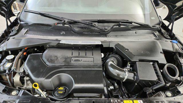 2022 Land Rover Range Rover Evoque R-Dynamic S